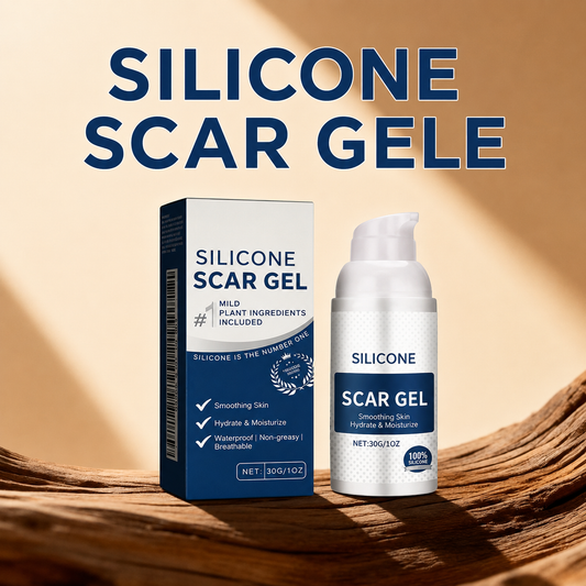A lightweight, easily absorbed formula that helps smooth and fade surgical and C-section scars; specially designed for skin repair and suitable for beauty, personal care, and body care.
