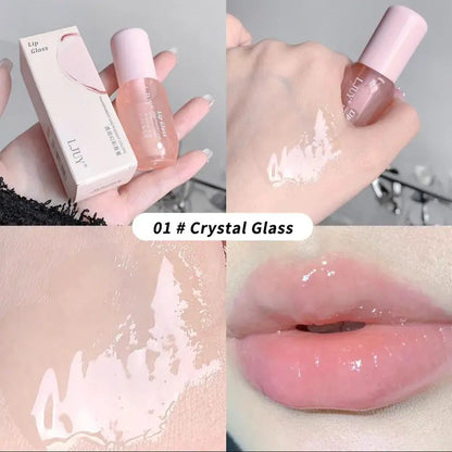 Lip Gloss Set — Moisturizing Glossy Lip Oil (3 Shades)