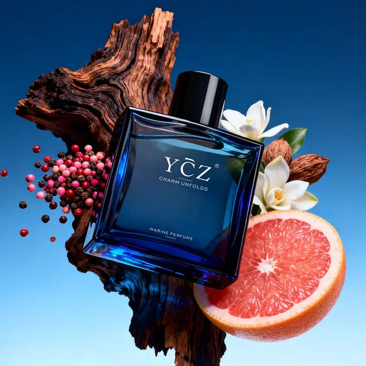 Midnight Marine Eau De Parfum  - The Scent of Freedom