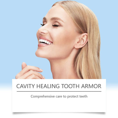 Oralhoe Dental Cavity Healing Tooth Armor – Nano Hydroxyapatite Serum