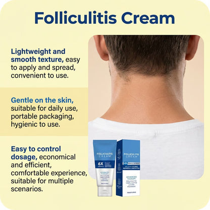 AJVFB Folliculitis & Seborrheic Dermatitis Cream – Herbal Itch Relief