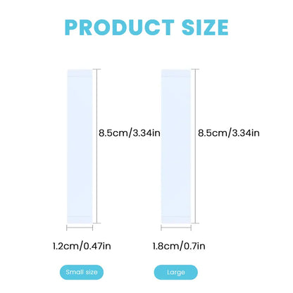 Double-Sided Fashion Tape for Women – 72 Counts | Invisible, Skin-Friendly & No-Residue Body Tape for Clothing | Safe for Sensitive Skin