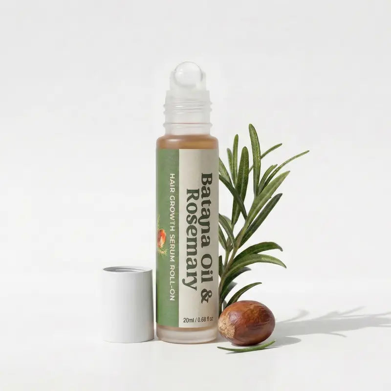 Why choose FUNZOO Roll-On vs traditional hair oil comparison chart