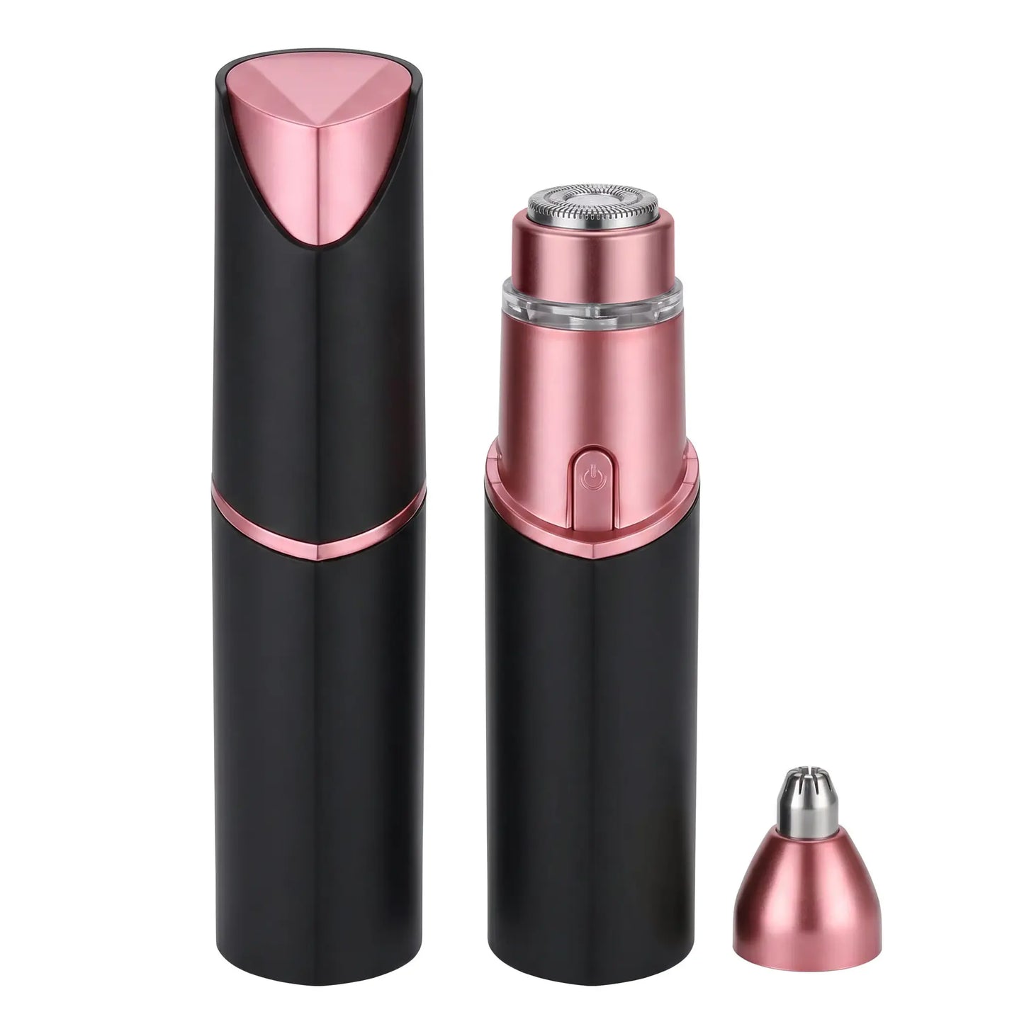 OANVA 2 in 1 facial & eyebrow hair trimmer for Women, Rechargeable Face Razor, Lip & Peach Fuzz Remover, Precision Eyebrow Shaper, Portable Painless Hair Removal Tool.SummerWins  DealsForYouDays,father'sdaygifts,summerhairstyles