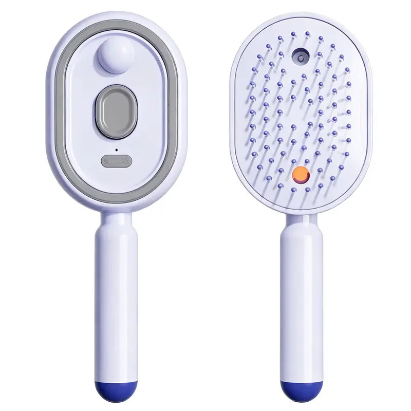 Cloudmades Electric Spray Air Cushion Massage Comb