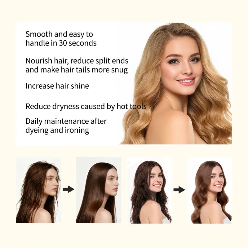 Argan Extract Hair Oil — 100ml with Coconut, Jojoba & Rosemary Oil