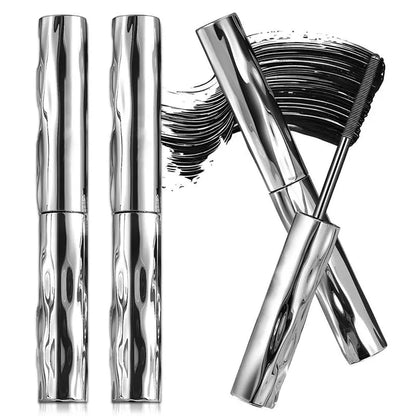 Lengthening and Curling Mascara – Steel Spiral Brush, Waterproof & Smudge-Proof