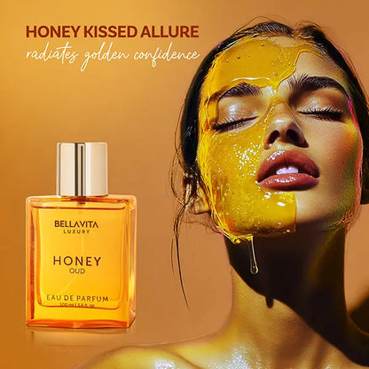 Bella Vita Luxury Honey Oud Eau de Parfum 100ml