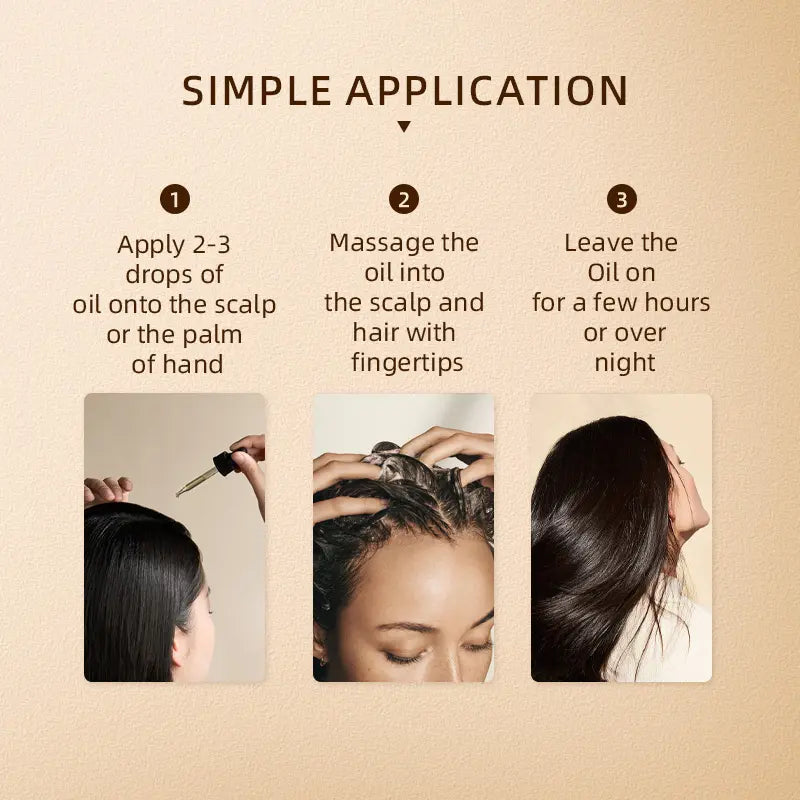 Strengthens and promotes healthy hair, resulting in longer, fuller, and thicker-looking hair; infused with organic rosemary oil and Vitamin E to nourish the scalp, and suitable for all hair types.
